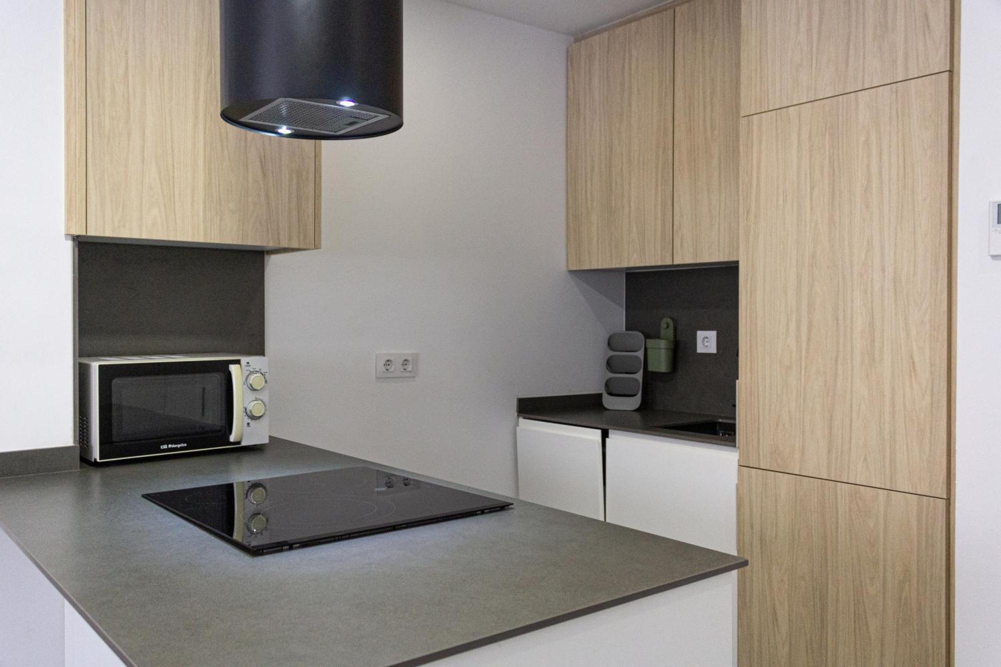 Bajo Moderno En El Centro De Peniscola Apartment ภายนอก รูปภาพ